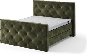 Boxspring Royal Babylon – Bij Swiss Sense
