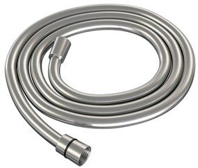 Brauer Brushed Edition complete inbouw regendouche met 3 standen handdouche, rechte wandarm, glijstang en hoofddouche 20cm set 43 RVS geborsteld PVD