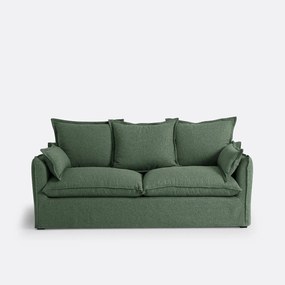 Bankhoes in polyester, Odna