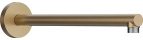 Hansgrohe Pulsify s douchearm 39cm brushed bronze 24357140
