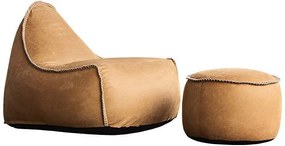 SACKit Luna Lounge Chair - Sandstone