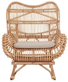 Must Living Cefalu Rieten Rotan Fauteuil Boho