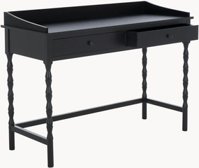 Bayur houten bureau Astaroth