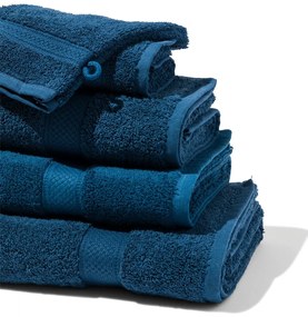 HEMA Handdoeken - Zware Kwaliteit Denim (denim)