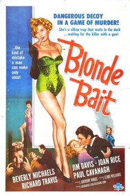 Ilustratie Blonde Bait