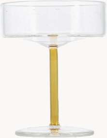 Champagneglazen Fizz, 2-delig