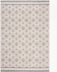 Wasbaar vloerkleed Graysen