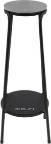 Cosi Fires standaard zwart voor Cosiscoop XL & Cosilumia
