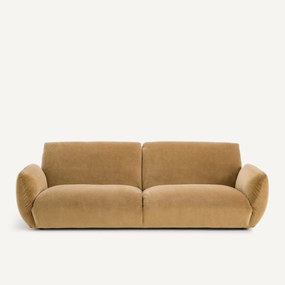 Bank in linnen fluweel, SPOGANO