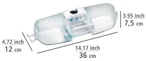 Wenko wenko douchestangcaddy premium