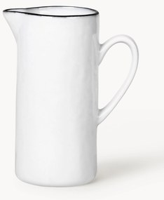 Handgemaakt porseleinen melkkannetje Salt