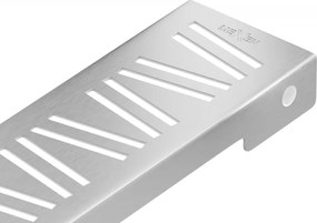 Mexen Flat M22 afdekking voor lijnafvoer 70 cm, inox - 1029070