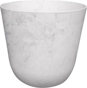 Pot Palermo marble cloud