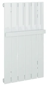 Eastbrook Addington type 10 handdoekbeugel 51,4cm wit