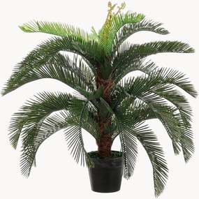 XL-kunstplant Palma Cycas