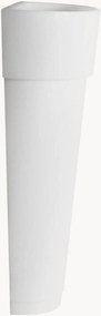 Outdoor wandplantenpot Marcantonio, H 120 cm