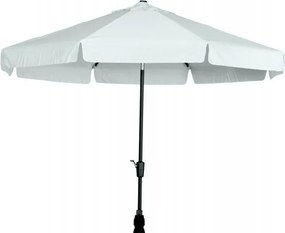 4 seasons outdoor | Toledo Ø 300 grey  Parasol     weerbestendig