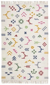 Kilim vloerkleed in berber stijl, Ransom