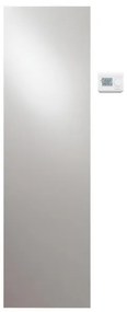 Vasco Niva radiator elektr 62x182cm z/rf-therm pure white 113610620182000009010-0014