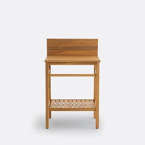 Badkamermeubel Mercure, Acacia, 60 cm