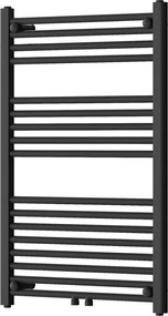 Mexen Mars badkamerradiator 900 x 600 mm, 430 W, zwart - W110-0900-600-00-70