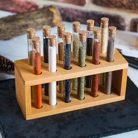 Set van 12 kruidenpotjes Inès | Heritage