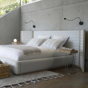 Buigzame wandlamp, Gino