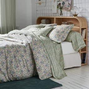 Bolstersloop in satijnkatoen, Lizbeth