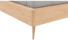 Goossens Excellent Bedframe Dodge, Bedframe 140 x 210 cm