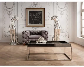 Kare Design Welcome Panther Panter Van Mozaiek Links