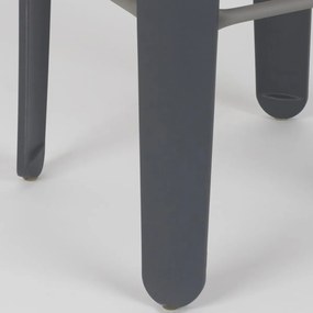 Moderne Barkruk Donkergrijs