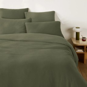 Dekbedovertrek tetra/gewassen katoen, Kumco