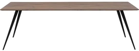 Goossens Excellent Eettafel Ferris, Rechthoekig 240 x 100 cm