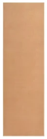 vidaXL Tapijtloper 100x350 cm BCF beige