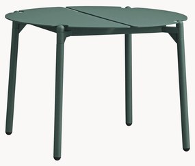 Ronde metalen tuintafel Novo