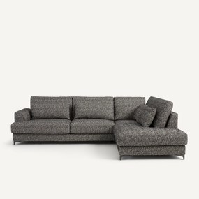 Hoekslaapbank rechts van badstof, Marsile