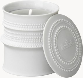 Geurkaars Pisara (verse citrus en bloemen) met deksel