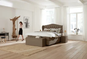 Boxspring Home 340 – Bij Swiss Sense