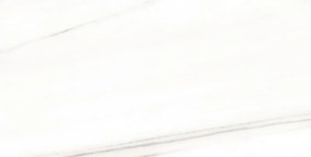 Mexen Lasa Witte monster van geglazuurd gerectificeerd gres G1, vloer- en wandtegel, glanzend - TL103-00-S