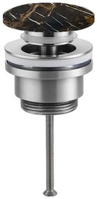 Saniclear Portoro Gold afvoerplug