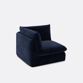 Modulaire hoek, gemêleerd polyester, Malo