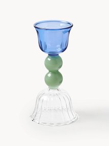 Kaarshouder Perle van borosilicaatglas