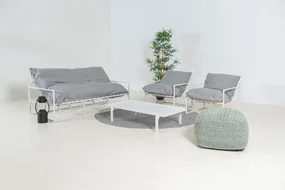 Flow. Loft loungeset lead chiné