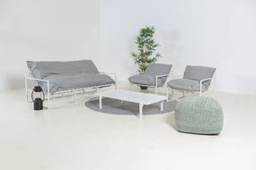 Flow. Loft loungeset lead chiné