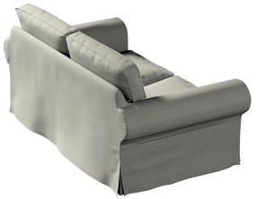 Dekoria IKEA hoes voor Ektorp 2-zits slaapbank - NIEUW model, grijs