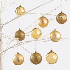 Set van 34 Kerstballen, Caspar