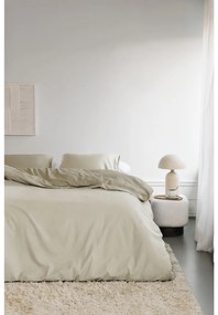 Dekbedovertrekset WARM SAND – Bij Swiss Sense