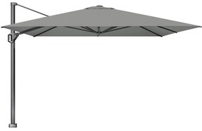 Challenger T1 telescope premium zweefparasol 350x350 cm manhattan