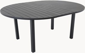 Ronde uitschuifbare tuintafel Marbella