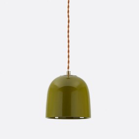 Keramische hanglamp Ø15 cm, Nilana